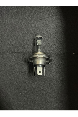 H4 Halojen Ampül Sarı Üniversal Far Ampül 12v 60-55w