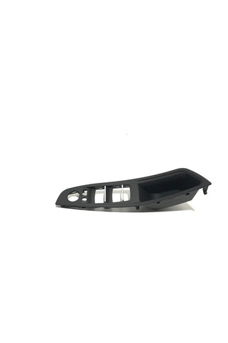 Bmw F10 Cam Dügme-Çerçevesi Sol Kapi Kolu Siyah 51417225873 461028856