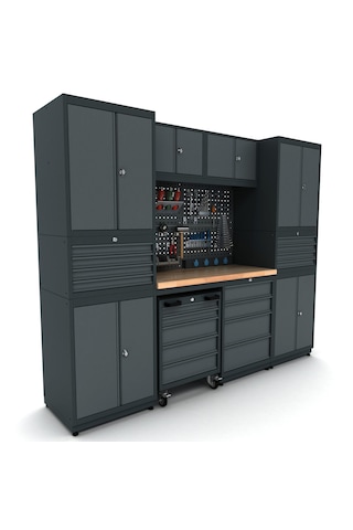 MT-1019 Modüler Çalışma Tezgahı -