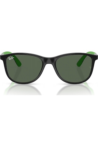 Ray-Ban Junior 0rj9077s 719371 49 16 130 Gu036959 Çocuk Güneş Gözlüğü Siyah