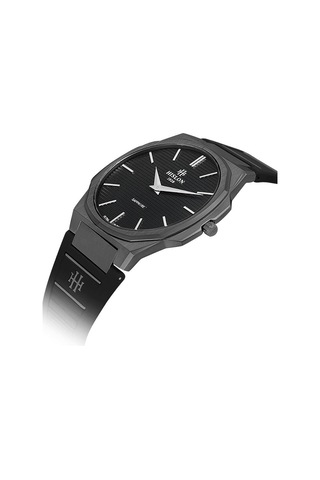 Hislon Cl127n-04bs Erkek Kol Saati Cl127n-04bstaner Füme