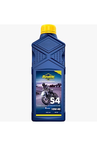 Putoline S4 10W-40 Mineral Yağ N11.3504 Putoline S4 10W-40 Mineral Yağ N11.3504