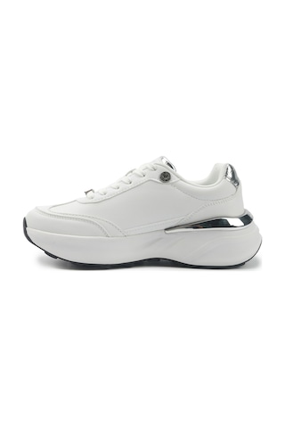 Nine West Krısta 5pr Beyaz Kadın Sneaker 000000000102012265 Beyaz