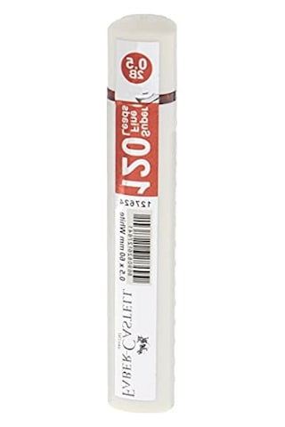 Beyaz Tüp İçinde 0.5 Mm Kalem Ucu, 120'li Paket