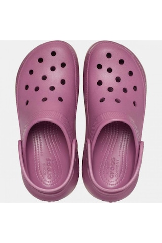 Crocs 207521-5cz Crush Clog Spor Terlik Sandalet Mor