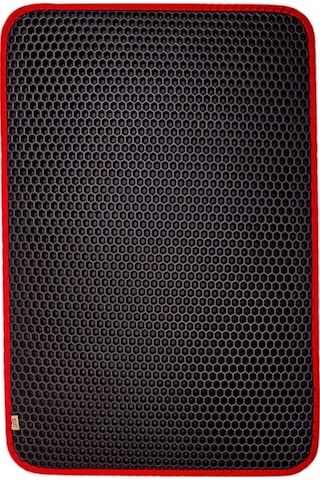 Cattie Altıgen Model Kum Toplayıcı Fonksiyonel Kedi Paspası 37 x 50 CM