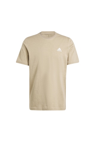 Adidas M Mel T Erkek T-shirt-kahverengi Kahverengi