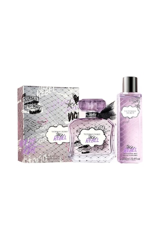 Victoria's Secret Tease Rebel Kadın Parfüm EDP 100 ML + Vücut Spreyi 250 ML