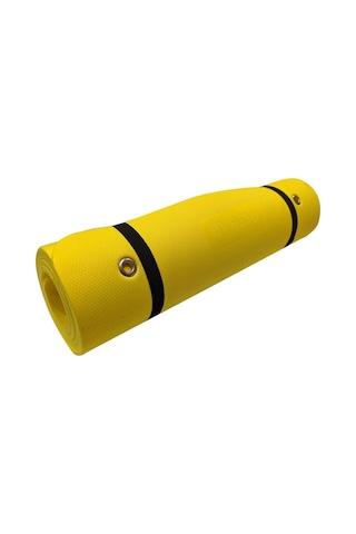 Özel Üretim Plm-100 Outdoor Minder 8 Mm Ebad 60x180 Cm Sarı Zemin Plaj Yürüyüş