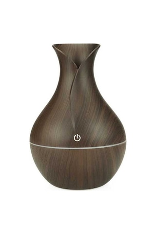 Novahub Usb Nemlendirici & Aromaterapi Cihazı - Led Işıklı, 130ml, Taşınabilir, Hava Nemlendirici