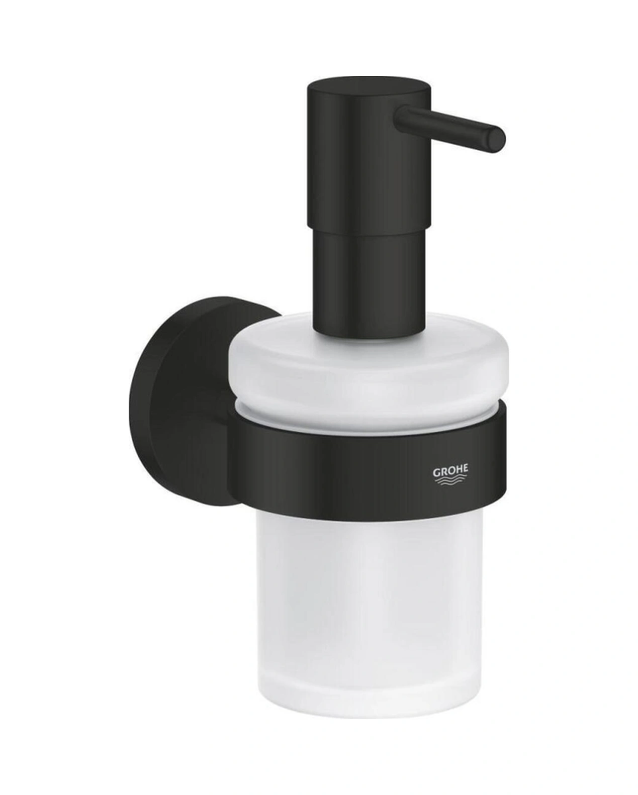 Essentials Sıvı Sabunluk Seti - 1022572430 Siyah
