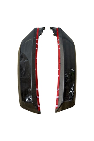 Hmapart Xmax Bacak Koruma Rüzgarlık 2018-2022 Renkli