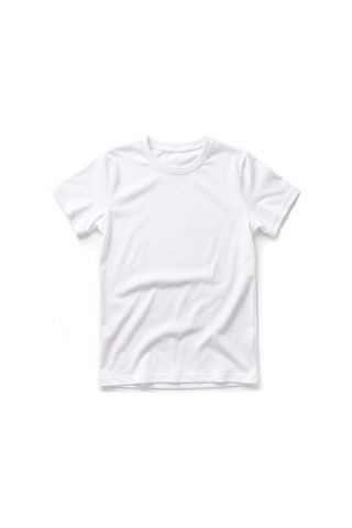 Öts Erkek Çocuk %100 Pamuk T-shirt Ribana Kapalı Yaka Çok Amaçlı Kullanım 7020 Beyaz Öts Erkek Çocuk %100 Pamuk T-shirt Ribana Kapalı Yaka Çok Amaçlı Kullanım 7020 Beyaz