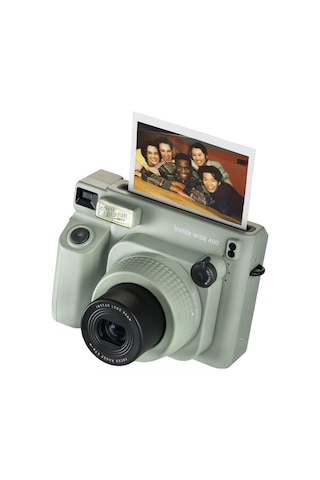 Instax Wide 400 Fotoğraf Makinesi + 20'li Film