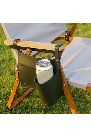 Homyl Kamp Sandalyesi Kol Dayama Düzenleyici Çeşitli Yeşil Yeşil Çok Renkli