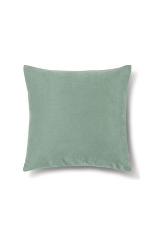 Br Demor Home Soft Series Nil Yeşili Kırlent, Yastık Kılıfı Nil Yeşili