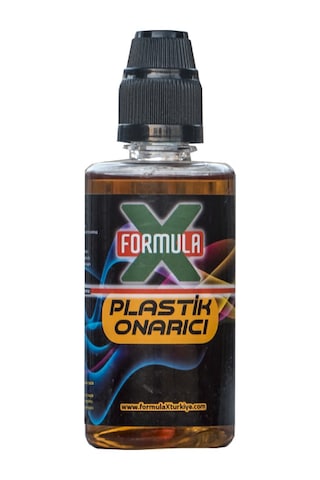 Formulax Plastik Renk Onarıcı Yenileyici 30 Ml Kahverengi