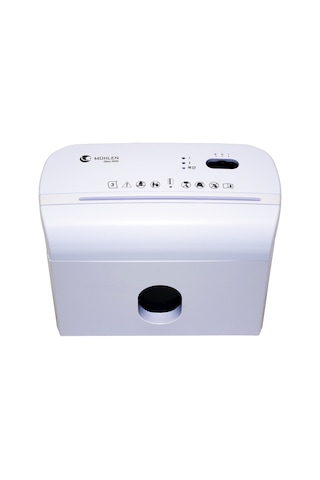 Mühlen Zähen 260M 3M Evrak İmha Kağıt Kesme Makinesi