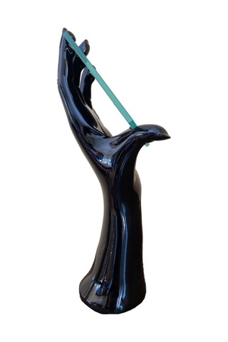 Antartidee El Üstünde El Aynası / Make-Up Mirror