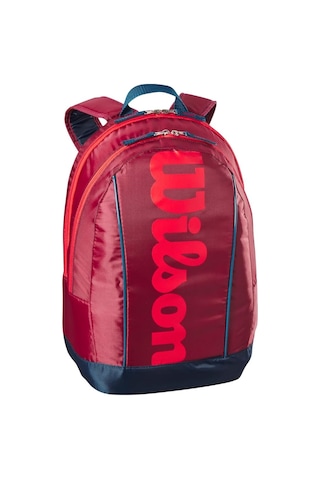 Wilson Junior Kırmızı Tenis Sırt Çantası Wr8023803001