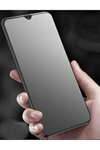 Xiaomi Redmi Note 7 Ve Note 7 Pro Mat Tam Full Kaplayan Seramik Nano Cam Ekran Koruyucu