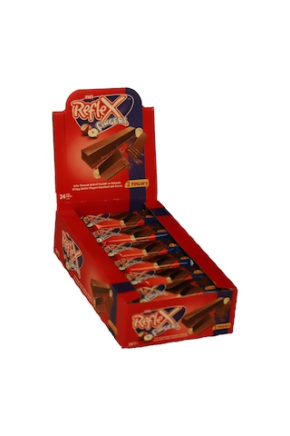 Cici Reflex Finger 15 Gr 24 Adet (1 Kutu)