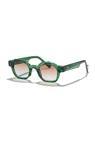 Zen Milano Eyewear Zm2197-c04 45 Unisex Güneş Gözlüğü Yeşil