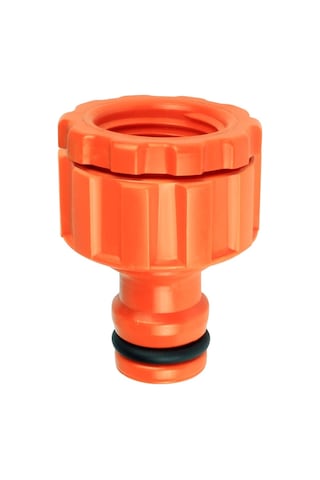 Hortum Jak Rekoru Otomatik Musluk Bağlantısı Dişi 1/2" - 3/4''
