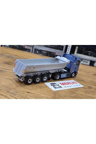 1/43 Mercedes Benz Eactros + Damper Dorse İle Eligor Prokabin Mp6