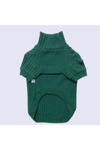 Gedyco Zümrüt Basic Küçük Irk Köpek Sweatshirtü