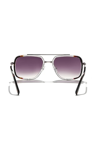Zen Milano Eyewear Zm4498-c3 57 Erkek Güneş Gözlüğü Metalik