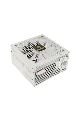 Platimax Iı 1200df White 1200w 80+ Platinum Pcıe 5.1 Full Modüler Atx 3.1 Güç Kaynağı Eps1200p-npx-w