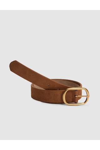 Pierre Cardin Kadın Kahverengi Kemer 50332513-vr029