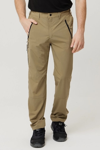 Ilgaz Outdoor Pantolon Kamp, Doğa Yürüyüşü Ve Günlük Kullanıma Uygun, Esnek Ve Nefes Alabilir A.vizon