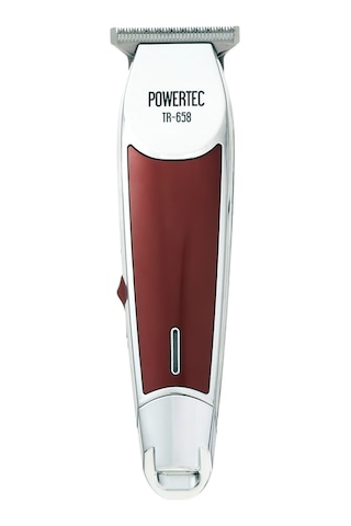 Powertec TR-658 Profesyonel Ense Sakal Çizim Tıraş Makinesi