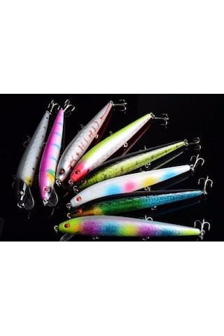 Yem 14 Cm 15.8 G 3  Karbon Çelik Kancalı