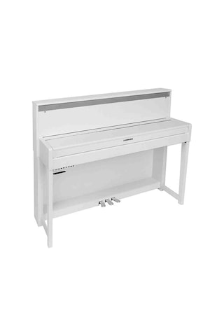 Medeli Dp650k Dijital Piyano (Mat Beyaz)