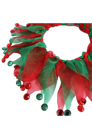 Homyl Yılbaşı Kış Tatili Yürüyüş Için Köpek Tasmaları Kırmızı