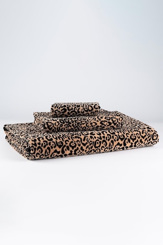 Soley Panthera %100 Pamuk Havlu Seti 3'lü