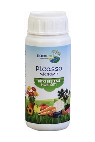 Bacteco Bitki Besin Besleme Bakım Yetiştirme Hobi Seti Sku: Smgstk14d0d593e2