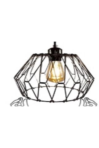 Titan Siyah 13 Farklı Model Modern Sarkıt Avize Siyah1