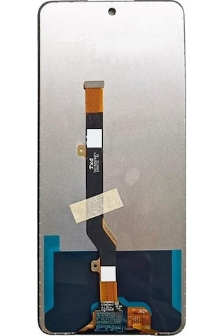 Byr Tecno Camon 19 Pro Uyumlu Lcd Ekran + Dokunmatik