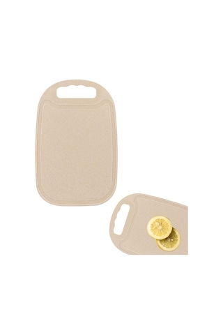 Saplı Kesme Tahtası, Plastik Kesme Tahtası, Mutfak Kesme Tahtası, Plastik Küçük, Mavi