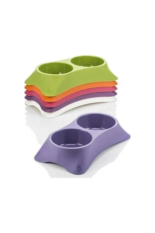 Kedi - Köpek Mama Su Kabı