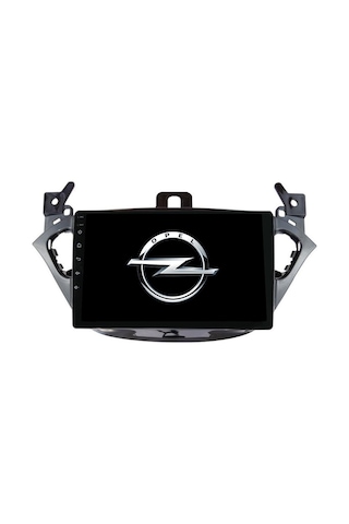 Opel Crosa E Android Multimedya Sistemi 4-64 Cadence 2019-2023 +360 Kamera 9"