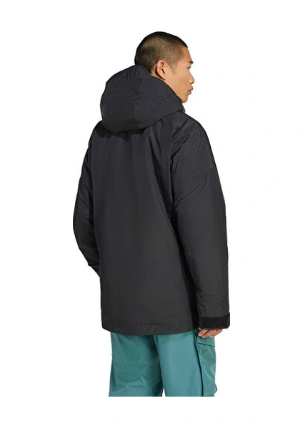 Adidas Terrex Xpl 2l Ins J Erkek Outdoor Montu Jc5289 Siyah Siyah