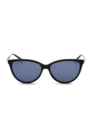 Salvatore Ferragamo Sf 2870s C001 Kadın Güneş Gözl Siyah