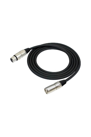 Lastvoice Mc-2115 Stereo Mikrofon Sinyal Kablosu Xlr + Xlr 15 Met