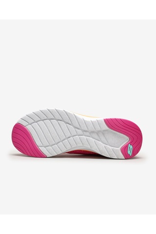 Skechers Ultra Groove Kadın Ayakkabı 149019-hpor Pembe