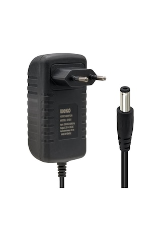 Akü Şarj Adaptörü 15w- Dc 7.2 V -1,5a -291-
